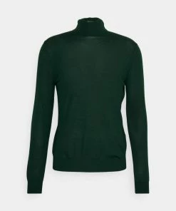 CLOSED TURTLE NECK Pullover Fir Green Homme 14 CLOSED TURTLE NECK Pullover Fir Green Homme -Promos CLOSED Magasin 81844074ce3b4567b66b413eec842f72