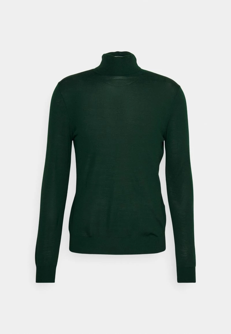 CLOSED TURTLE NECK Pullover Fir Green Homme 8 CLOSED TURTLE NECK Pullover Fir Green Homme – Image 6