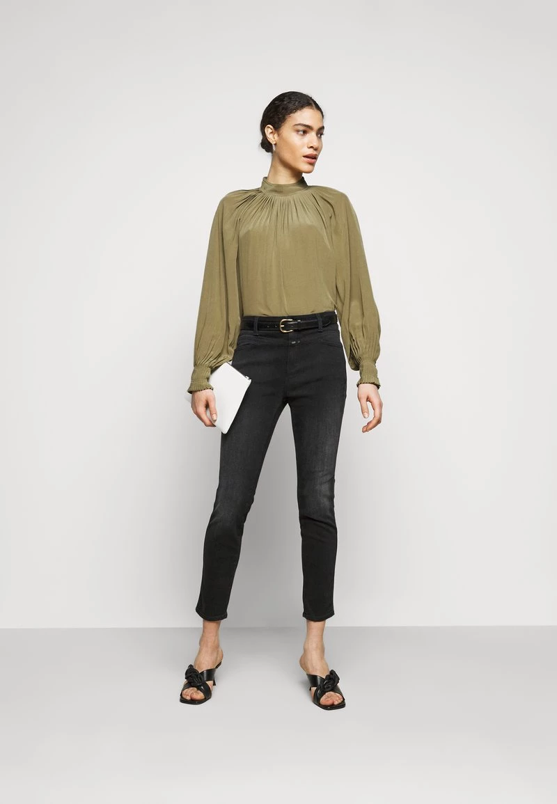 CLOSED BRAELYN Blouse Green Umber Femme 4 CLOSED BRAELYN Blouse Green Umber Femme – Image 2