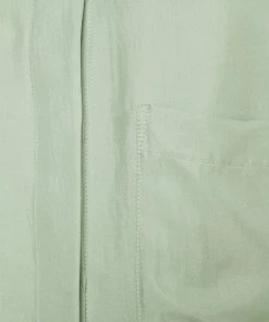 CLOSED Femme HAILEY Chemisier Sage Green 7 CLOSED Femme HAILEY Chemisier Sage Green -Promos CLOSED Magasin 81efcb0a6a1d433bbe080b5f505ac7da