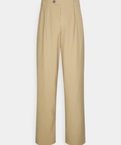 CLOSED MAWSON Pantalon Classique Sandstone Femme