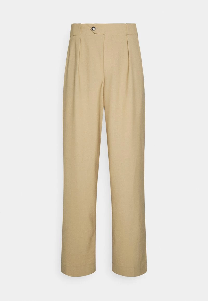 CLOSED MAWSON Pantalon Classique Sandstone Femme 3 CLOSED MAWSON Pantalon Classique Sandstone Femme