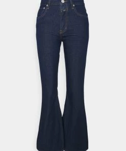CLOSED RAWLIN Jean Flare Dark Blue Femme 14 CLOSED RAWLIN Jean Flare Dark Blue Femme -Promos CLOSED Magasin 821ed50b6d3e431fba773933f28855cc