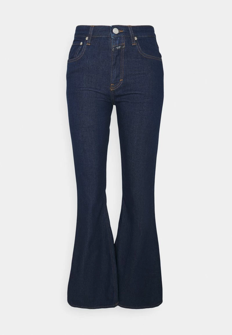 CLOSED RAWLIN Jean Flare Dark Blue Femme 8 CLOSED RAWLIN Jean Flare Dark Blue Femme â Image 6
