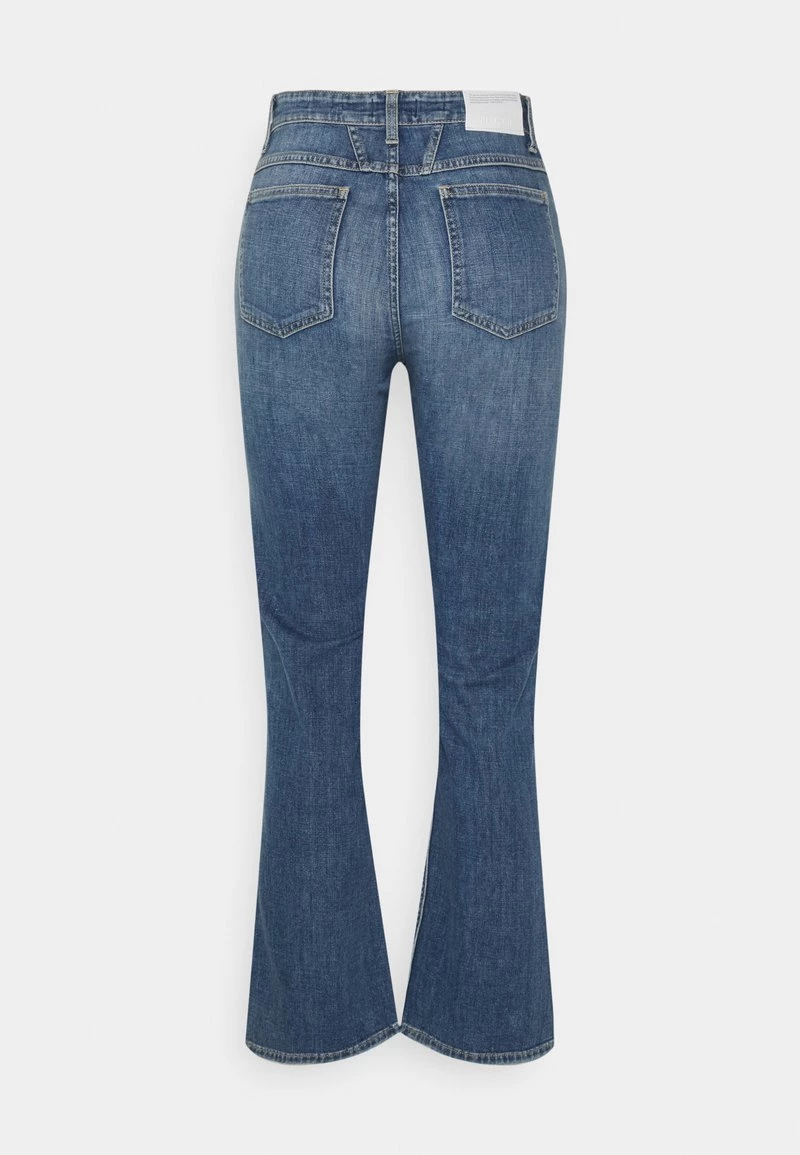 CLOSED BAYLIN Jean Flare Mid Blue Femme 4 CLOSED BAYLIN Jean Flare Mid Blue Femme – Image 2