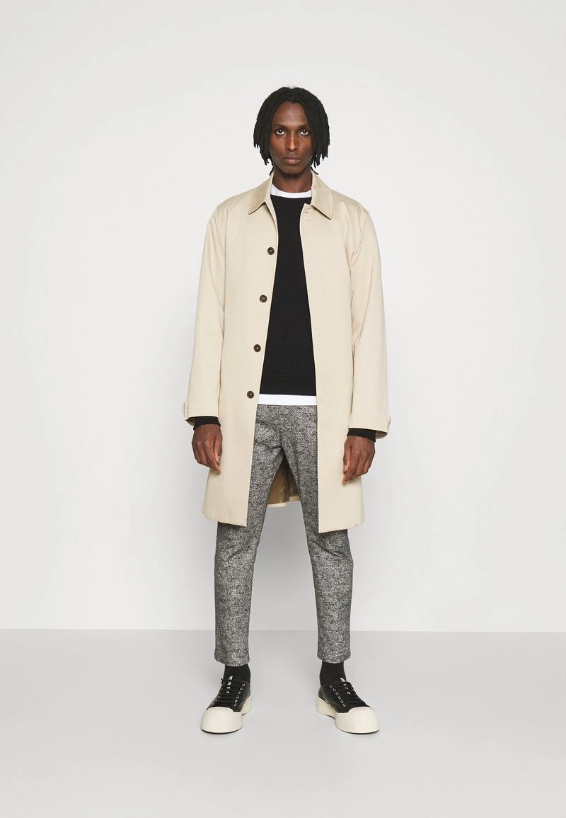 CLOSED Homme Sweatshirt Black 4 CLOSED Homme Sweatshirt Black – Image 2