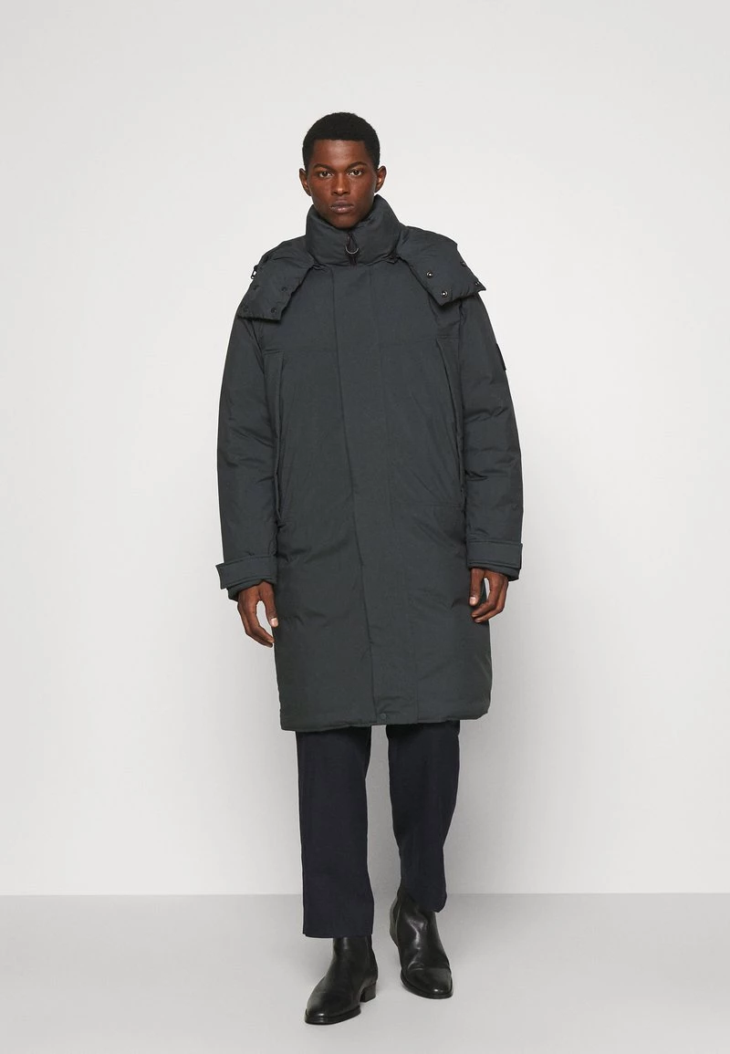 CLOSED THE PUFFER Veste D'hiver Black Homme 7 CLOSED THE PUFFER Veste D'hiver Black Homme – Image 5