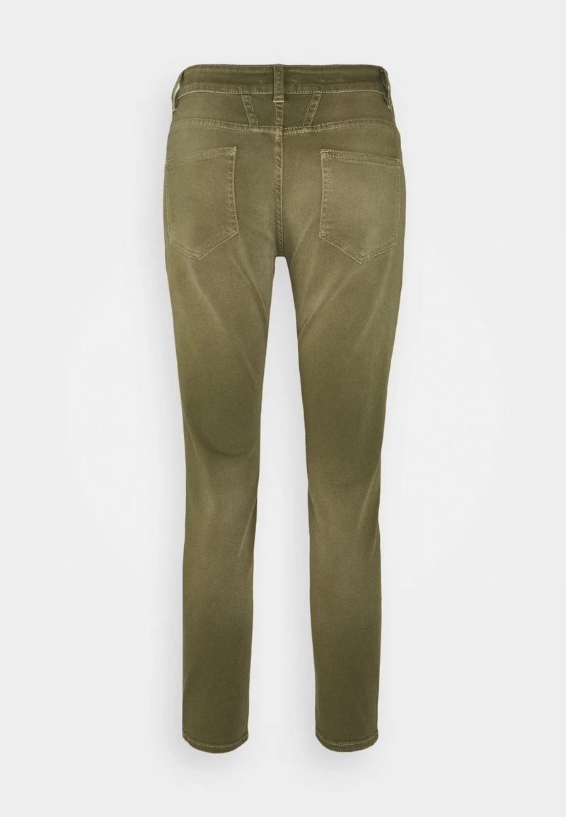 CLOSED Femme BAKER Jean Slim Green Umber 9 CLOSED Femme BAKER Jean Slim Green Umber – Image 7