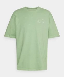 CLOSED T Shirt Imprimé Summer Mint Homme