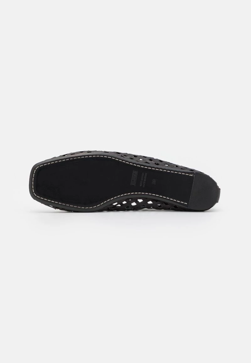 CLOSED Femme PERFORATED Ballerines Black 8 CLOSED Femme PERFORATED Ballerines Black – Image 6