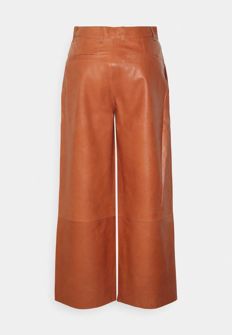 CLOSED DOLA Pantalon Classique Cold Copper Femme 4 CLOSED DOLA Pantalon Classique Cold Copper Femme – Image 2