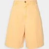 CLOSED WIDE LEG SHORTS Short Mango Femme 2 CLOSED WIDE LEG SHORTS Short Mango Femme -Promos CLOSED Magasin 8468440ed68247459eeae6b4be485438