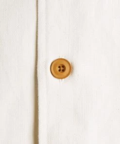 CLOSED SLEEVED Chemise Ecru Homme 7 CLOSED SLEEVED Chemise Ecru Homme -Promos CLOSED Magasin 8478f3dffe694f068104491bef891d9b