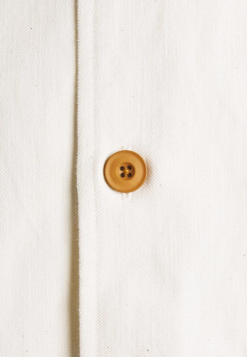 CLOSED SLEEVED Chemise Ecru Homme 5 CLOSED SLEEVED Chemise Ecru Homme – Image 3