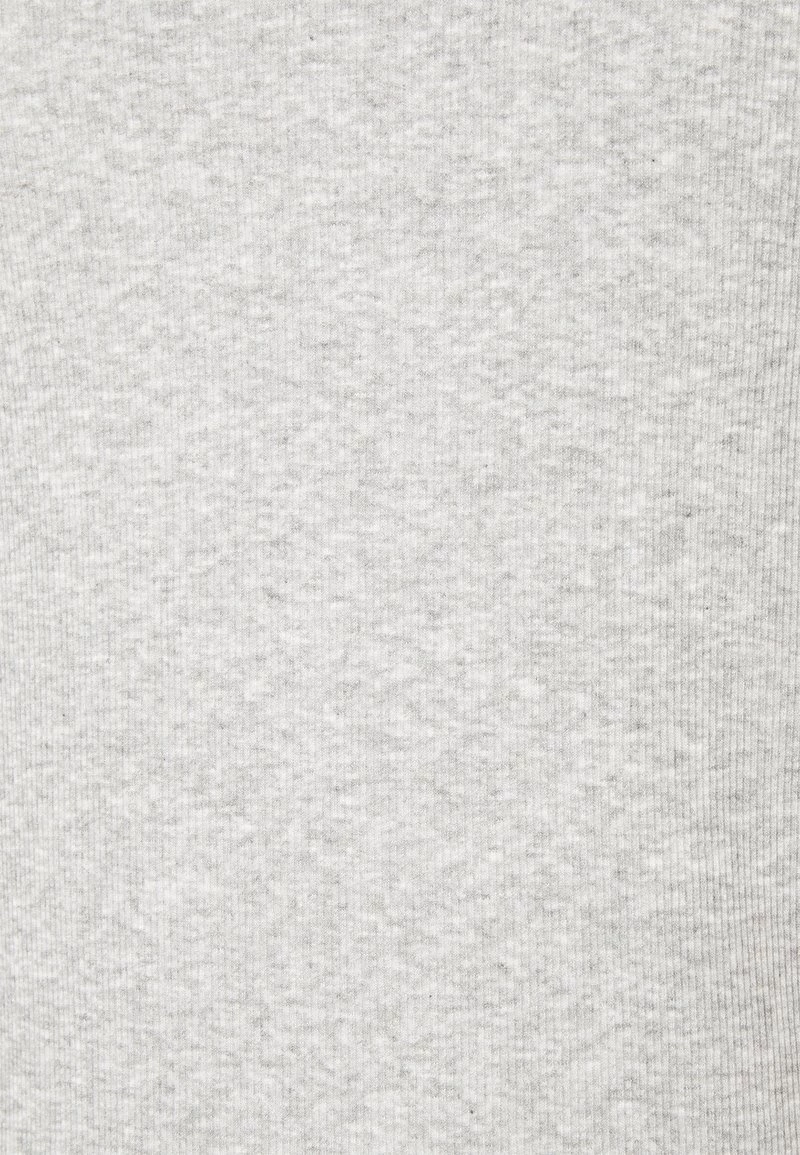 CLOSED Femme T Shirt Basique Light Grey Melange 5 CLOSED Femme T Shirt Basique Light Grey Melange – Image 3