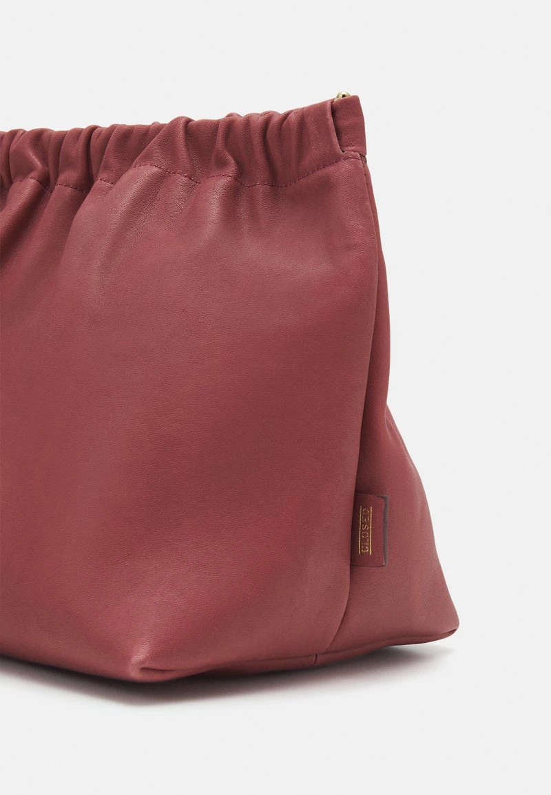 CLOSED Femme CLUTCH Sac Bandoulière Rose 6 CLOSED Femme CLUTCH Sac Bandoulière Rose – Image 4