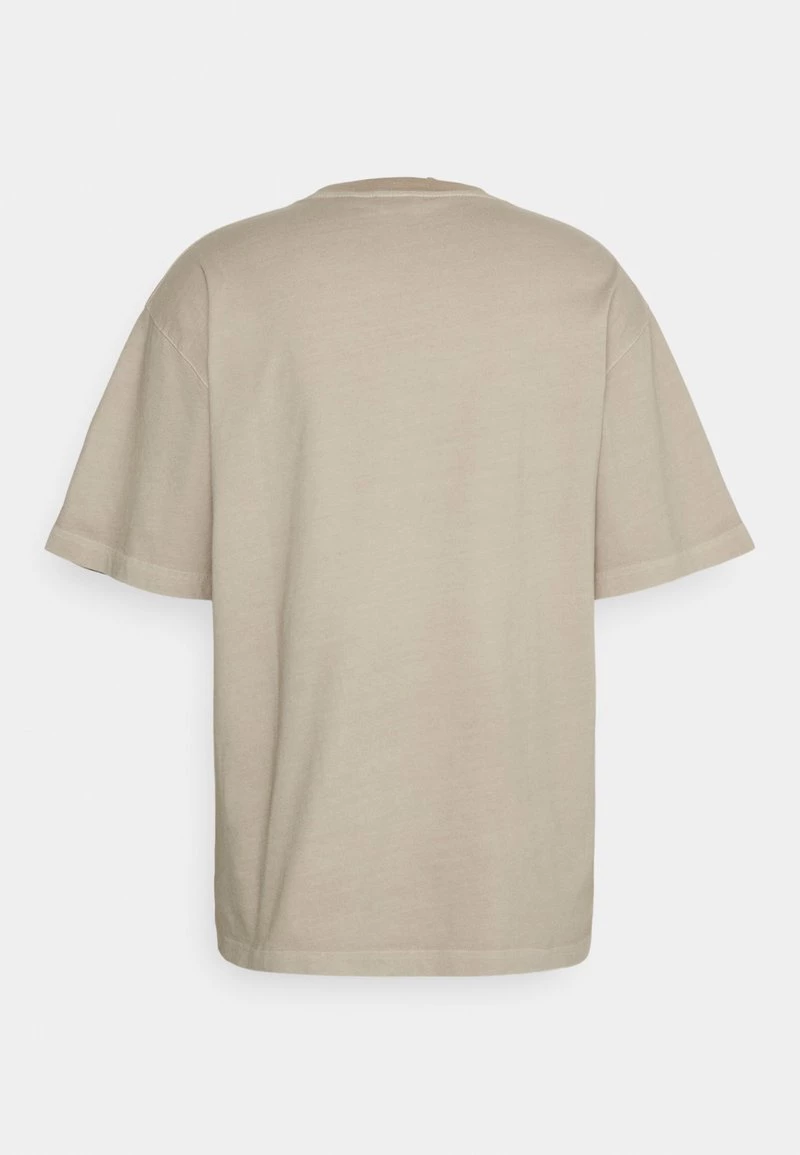 CLOSED Homme RELAXED T Shirt Basique Grain Beige 4 CLOSED Homme RELAXED T Shirt Basique Grain Beige – Image 2