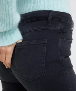 CLOSED SKINNY PUSHER Jeans Skinny Black Femme 11 CLOSED SKINNY PUSHER Jeans Skinny Black Femme -Promos CLOSED Magasin 85590f634f49435bbd9dbe73a8ae2380