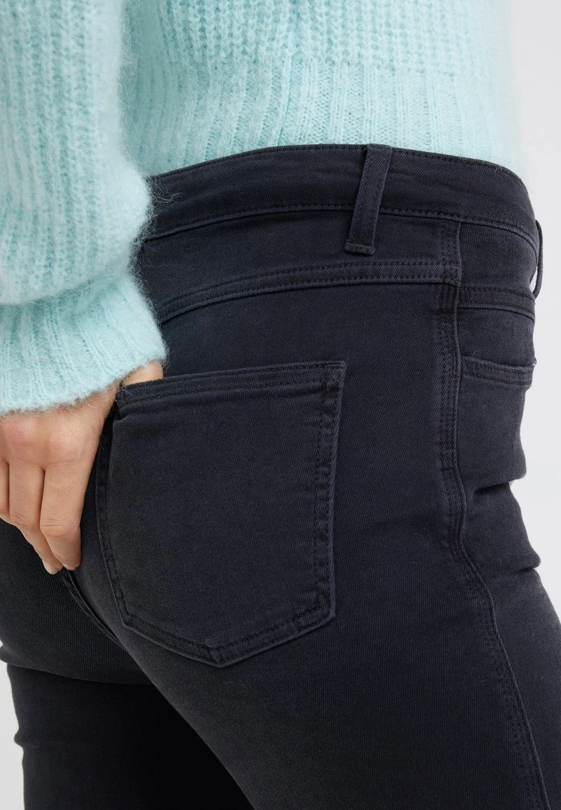 CLOSED SKINNY PUSHER Jeans Skinny Black Femme 6 CLOSED SKINNY PUSHER Jeans Skinny Black Femme – Image 4