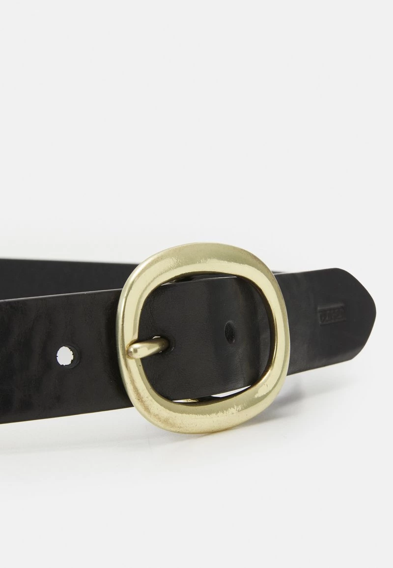 CLOSED Femme BELT Ceinture Black 5 CLOSED Femme BELT Ceinture Black – Image 3