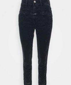 CLOSED Femme PEDAL PUSHER Pantalon Classique Dark Night 14 CLOSED Femme PEDAL PUSHER Pantalon Classique Dark Night -Promos CLOSED Magasin 85c4aadb96e54de08467d544847ac29b