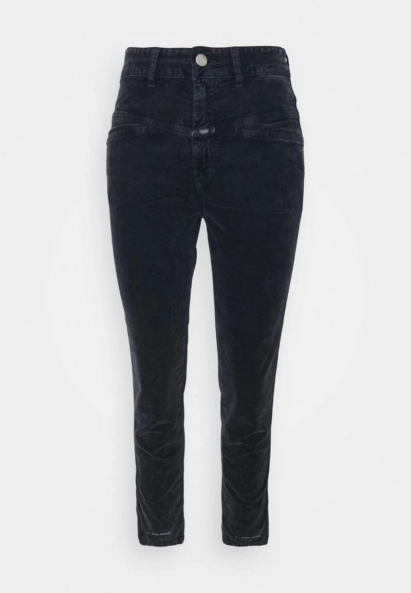 CLOSED Femme PEDAL PUSHER Pantalon Classique Dark Night 8 CLOSED Femme PEDAL PUSHER Pantalon Classique Dark Night â Image 6