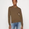 CLOSED WOMENS Pullover Chocolate Chip Femme 2 CLOSED WOMENS Pullover Chocolate Chip Femme -Promos CLOSED Magasin 860ee38fb7ed4190802b7372bde64e9c