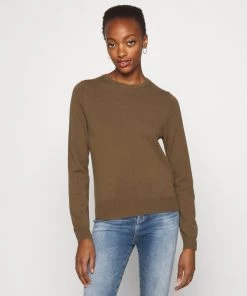 CLOSED WOMENS Pullover Chocolate Chip Femme