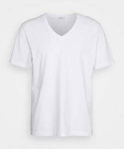 CLOSED Homme VNECK T Shirt Basique White 12 CLOSED Homme VNECK T Shirt Basique White -Promos CLOSED Magasin 861fc013738649539f995b3fac69c831