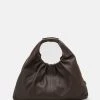 CLOSED Femme ALVE Sac à Main Dark Brown -Promos CLOSED Magasin 8620853ba0b346c5b58241bbbf86227f