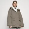 CLOSED Femme VALEA Veste D'hiver Muddy Beige 1 CLOSED Femme VALEA Veste D'hiver Muddy Beige -Promos CLOSED Magasin 8624796ea7d3490197a2ba85c4ef42b8