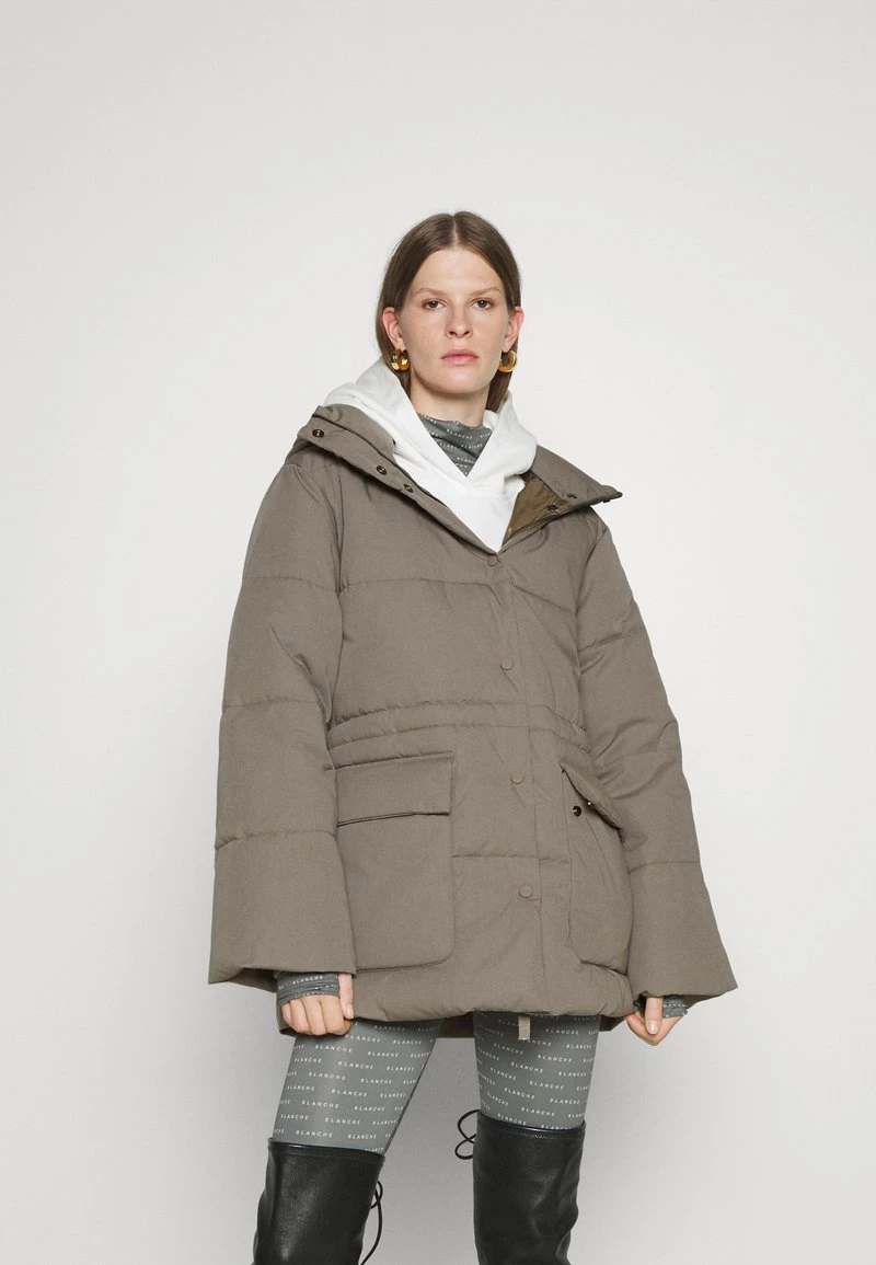 CLOSED Femme VALEA Veste D'hiver Muddy Beige 3 CLOSED Femme VALEA Veste D'hiver Muddy Beige