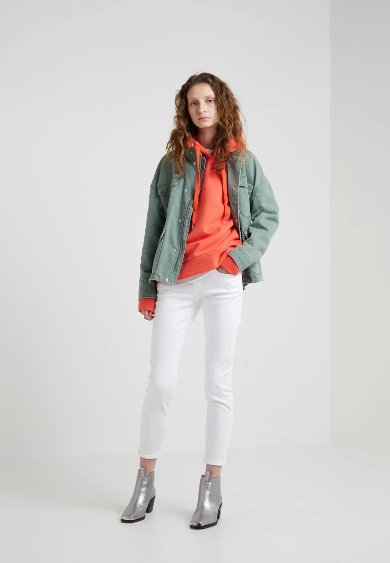 CLOSED BAKER Jean Slim White Femme 4 CLOSED BAKER Jean Slim White Femme – Image 2