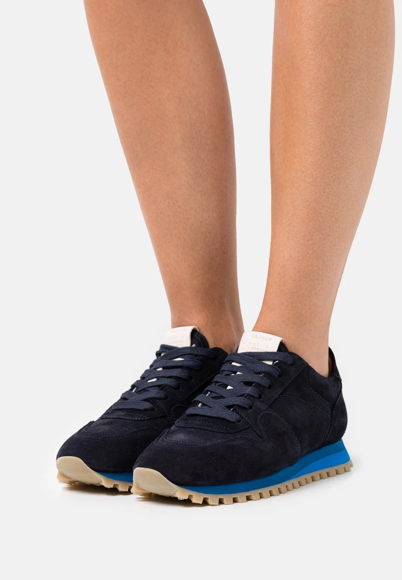 CLOSED Femme PEPPER Baskets Basses Night Blue 3 CLOSED Femme PEPPER Baskets Basses Night Blue