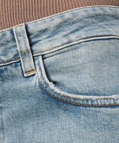 CLOSED BAKER Jean Slim Mid Blue Femme 11 CLOSED BAKER Jean Slim Mid Blue Femme -Promos CLOSED Magasin 86460406d9aa471d9041afae59d9290c