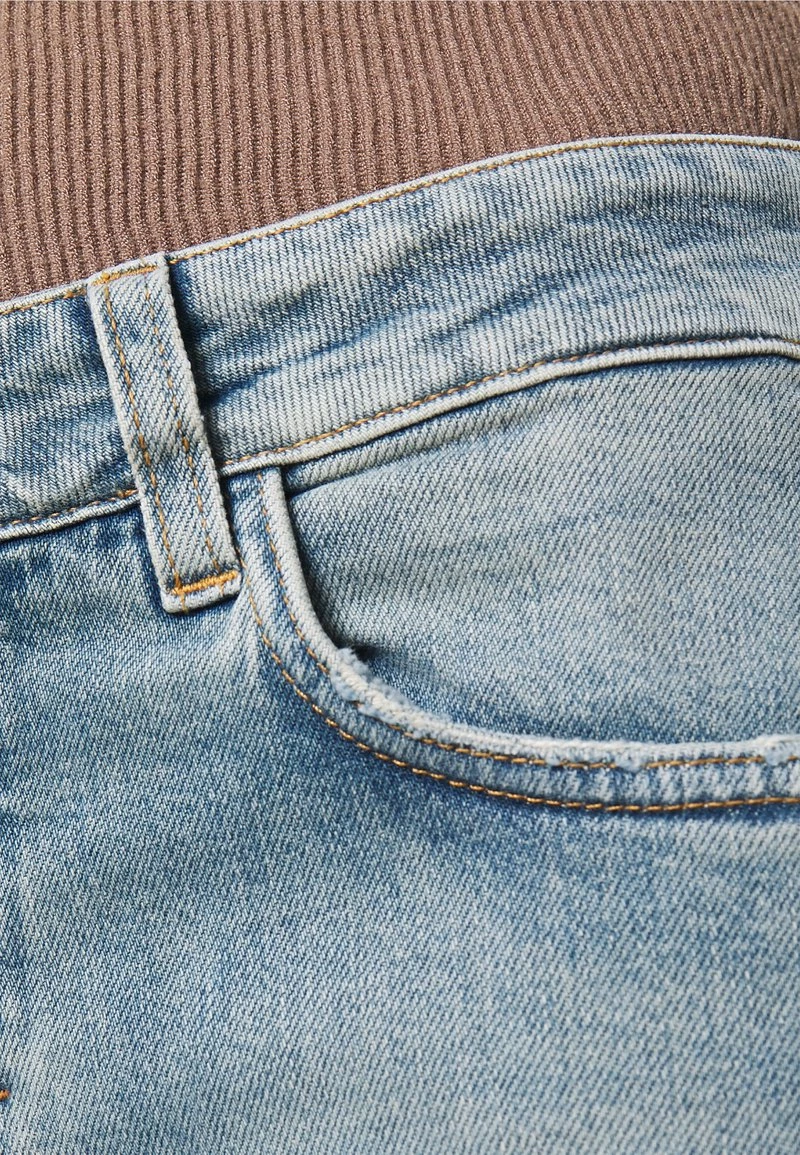 CLOSED BAKER Jean Slim Mid Blue Femme 7 CLOSED BAKER Jean Slim Mid Blue Femme – Image 5