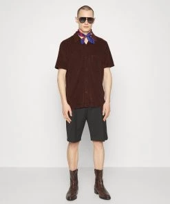 CLOSED Homme TOWELING RESORT Chemise Brazil Nut 9 CLOSED Homme TOWELING RESORT Chemise Brazil Nut -Promos CLOSED Magasin 86b4cc7604ba4451b4085cef9e7810fd