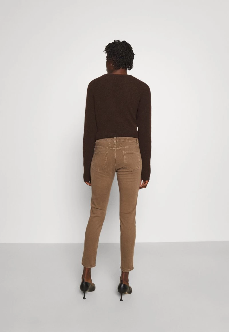 CLOSED BAKER Jean Slim Chocolate Chip Femme 5 CLOSED BAKER Jean Slim Chocolate Chip Femme – Image 3