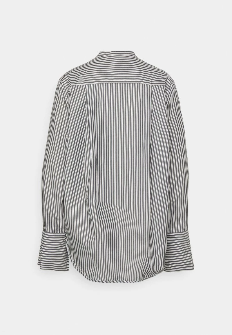 CLOSED Femme Blouse Dark Nickel 4 CLOSED Femme Blouse Dark Nickel – Image 2