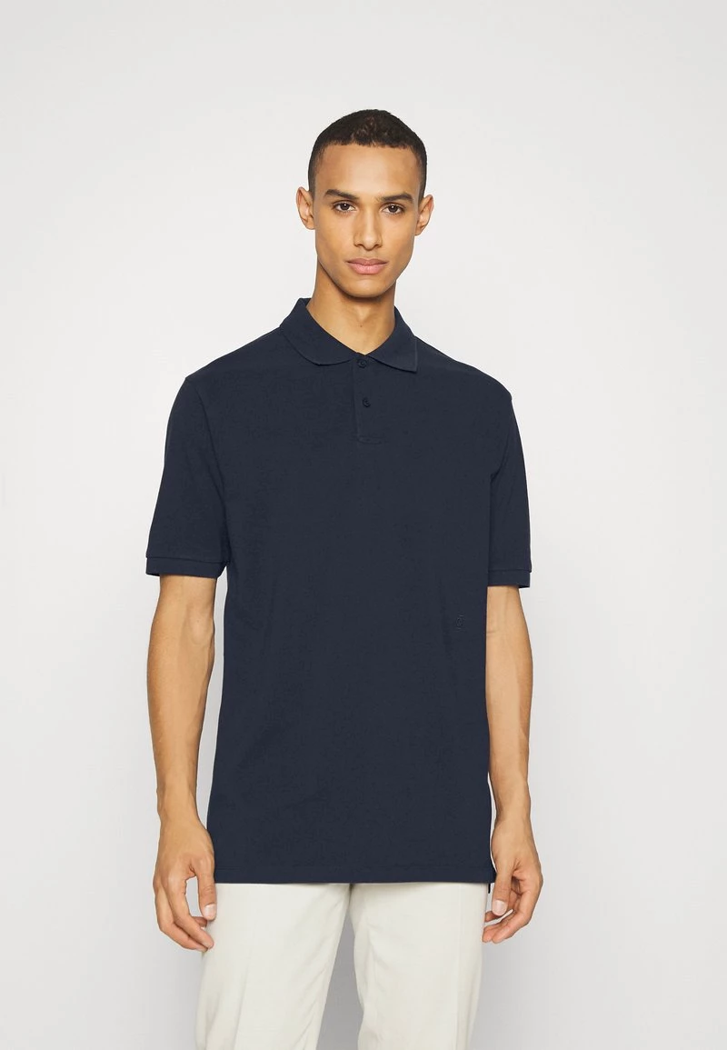 CLOSED Homme ESSENTIAL Polo Black Navy 3 CLOSED Homme ESSENTIAL Polo Black Navy