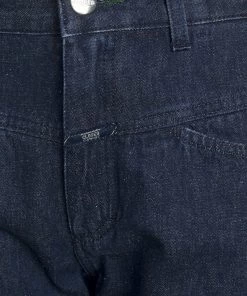 CLOSED X POSE Jean Droit Dark Blue Femme 7 CLOSED X POSE Jean Droit Dark Blue Femme -Promos CLOSED Magasin 87f686418fbc408c91d0baf8f8e40407