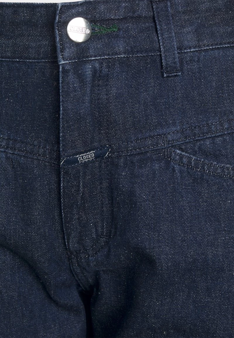 CLOSED X POSE Jean Droit Dark Blue Femme 5 CLOSED X POSE Jean Droit Dark Blue Femme – Image 3
