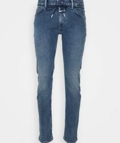 CLOSED UNITY Jean Slim Mid Blue Homme 12 CLOSED UNITY Jean Slim Mid Blue Homme -Promos CLOSED Magasin 8809743e869643c1908c6f3847235b31