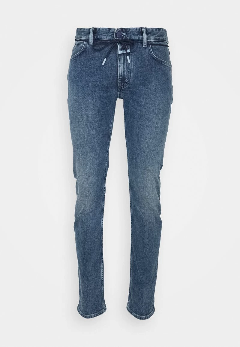 CLOSED UNITY Jean Slim Mid Blue Homme 7 CLOSED UNITY Jean Slim Mid Blue Homme – Image 5