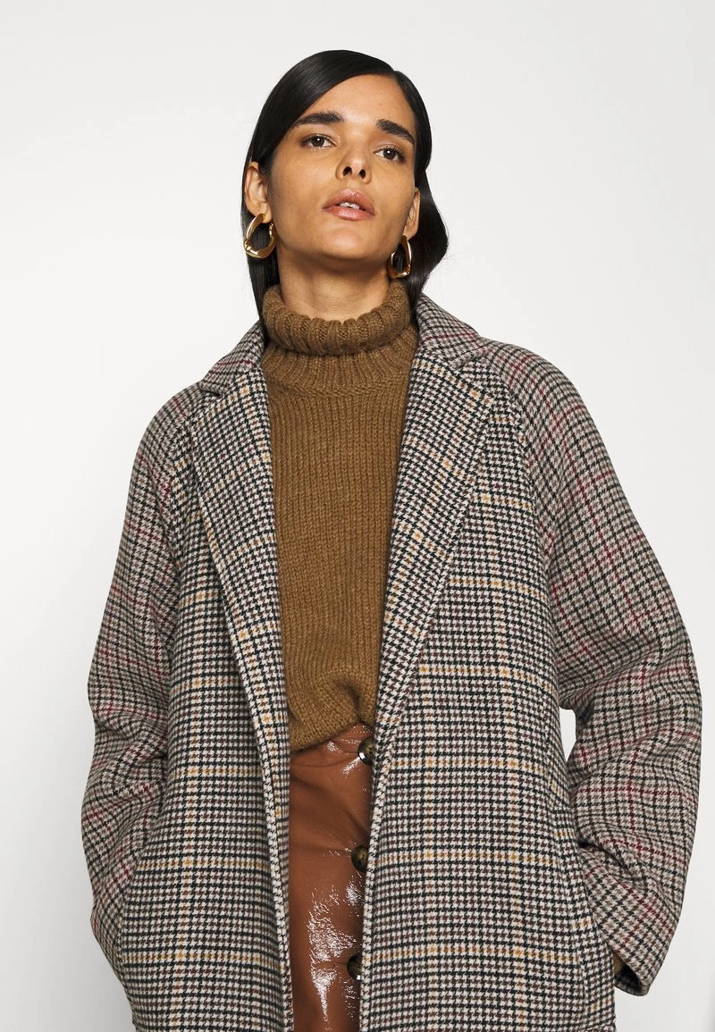 CLOSED WOMEN Pullover Tawny Brown Femme 6 CLOSED WOMEN Pullover Tawny Brown Femme â Image 4