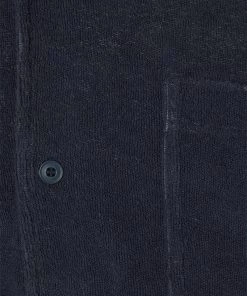 CLOSED Homme TOWELING RESORT Chemise Indigo Ash 7 CLOSED Homme TOWELING RESORT Chemise Indigo Ash -Promos CLOSED Magasin 880f71d6551e47f39c0da8335309d2d1