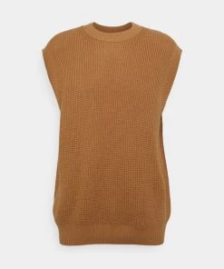 CLOSED Homme VEST Pullover Wild Honey
