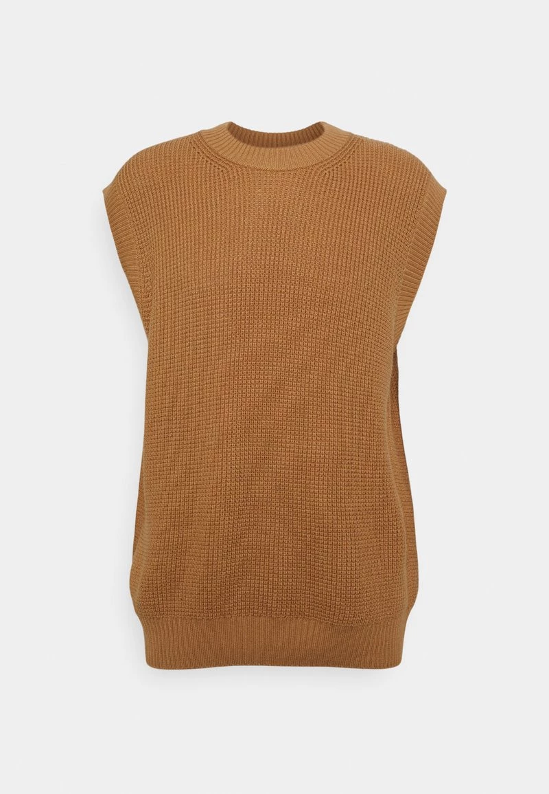 CLOSED Homme VEST Pullover Wild Honey 3 CLOSED Homme VEST Pullover Wild Honey