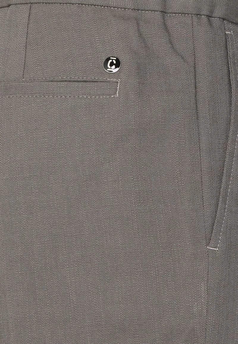 CLOSED Homme VIGO TAPERED Pantalon Classique Dark Nickel 5 CLOSED Homme VIGO TAPERED Pantalon Classique Dark Nickel – Image 3