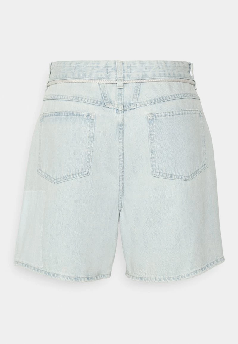 CLOSED AIRI Short En Jean Light Blue Femme 4 CLOSED AIRI Short En Jean Light Blue Femme – Image 2